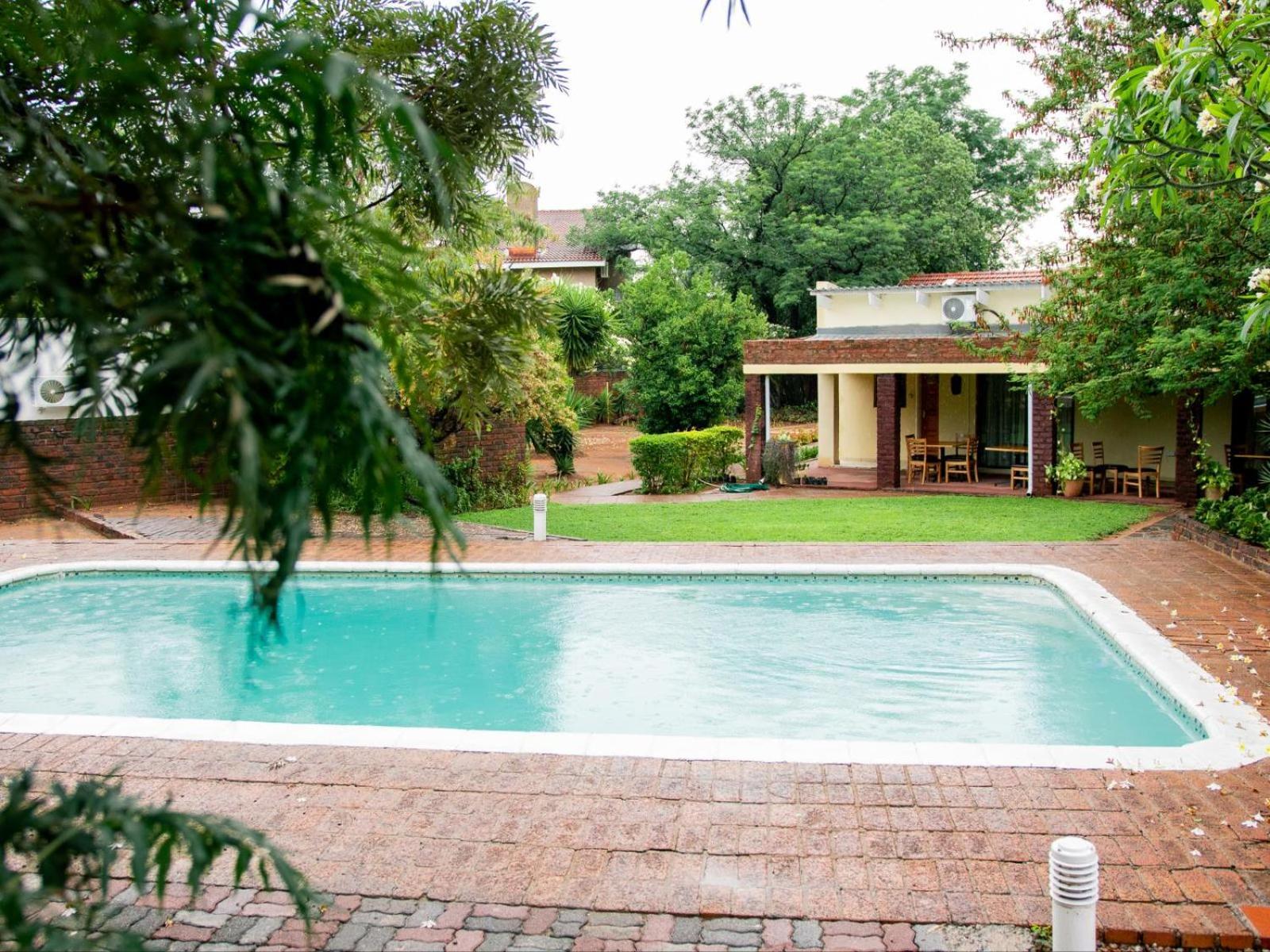 River-Ridge Guest House Gaborone Exteriör bild